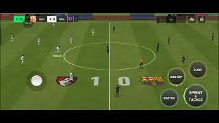 Barcelona vs AFC Bournemouth