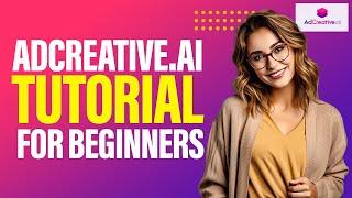 AdCreative.ai Tutorial & Review [Full Software Demo] Learn How To Use it Like a PRO