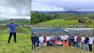 Nongstoin , Meghalaya Trip on Friendship Day  DUDHNOI To NONGSTOIN via Damra​ @Kiranofficial007