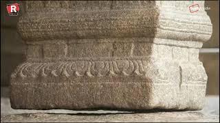 Lepakshi Temple mystery revealed in English