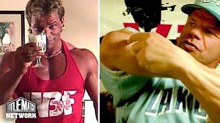 Lex Luger - What WBF (World Bodybuilding Federation) was Like before WWF Run