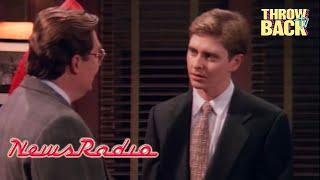 NewsRadio | Pilot | Season 1 Episode 1 | Throw Back TV