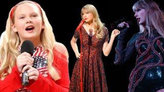 Taylor Swift live vocal evolution!