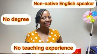 TEACH ENGLISH ABROAD IN ASIA 2022(PART 1)