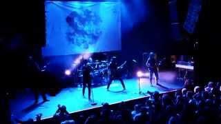 TesseracT - Dystopia (Live in Denver, CO. USA)
