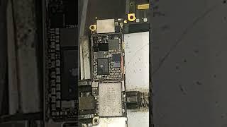 iphone 6g ic repair #shorts #emmc #youtubeshort #shortsyoutubevideos #iphone #unlock
