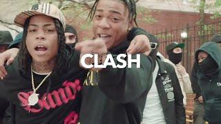 [FREE] 26AR x Kay Flock x NY Drill Sample Type Beat "Clash" (Prod. Elvis Beatz x ChrisSaves)