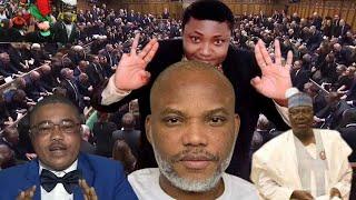 UNBELIEVABLE, FINALLY LONG H!DD£N S£CR£TS OF INSIDERS PREVENTING THE RELEASE OF NNAMDI KANU EXP0S£