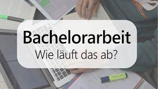 Bachelorarbeit schreiben - Was du vorher wissen solltest