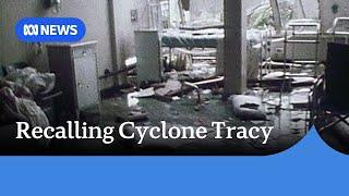 Cyclone Tracy survivor Darryl Kelly shares his story as a trainee nurse during the storm | ABC News