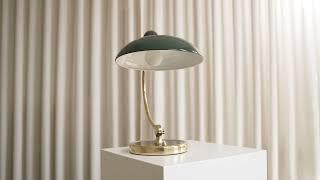 Fritz Hansen Kaiser Idell 6631 Luxus Table Lamp - Limited Edition