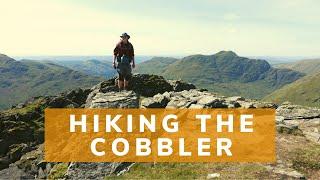 Scotland Day Walks | Ben Arthur aka The Cobbler