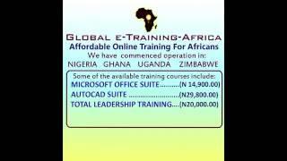 GlobaleTraining Africa