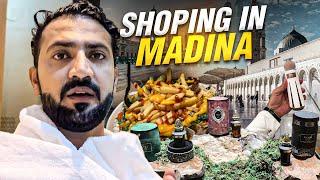 Dua for Falasteen in Madina | Madinah Short Trip | Shopping and Delicious Shawarma