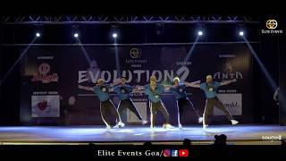 A-Planet Attackers Crew (Mumbai) | Crew | Evolution Season 2 - Goa