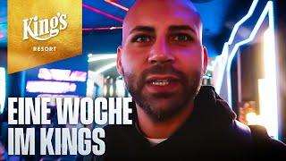 Eine Woche im Kings Casino - Deutsche Poker Meisterschaft EP. 1/3