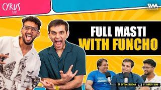 @Funcho  ft. Dhruv & Shyam: Engineers-Turned-Creators | Collabs with Deadpool & Indian Cricketers