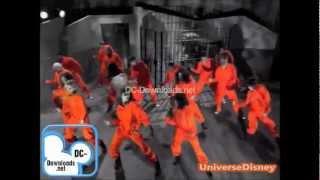 Shake It Up - Fire It Up Dance "Calling All The Monsters"