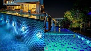 Submersible Led Pool Lights With Remote Control 2020