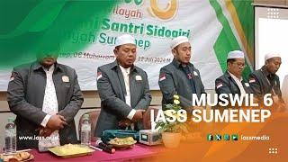 MUSWIL 6 PW IASS Sumenep | Ikatan Alumni Santri Sidogiri.