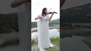 What a wonderful world  violin cover