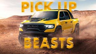 Top 10 FASTEST PICKUP Trucks - 2023