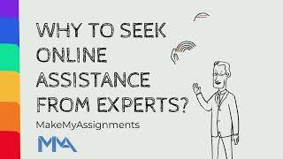 Why to seek online assistance from experts?