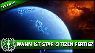 WANN IST STAR CITIZEN FERTIG? BETA & 1.0 RELEASE STAR CITIZEN 3.23 LET'S TALK Deutsch/German