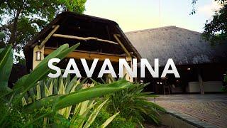 Savanna Lodge - Private Game Reserve - South Africa