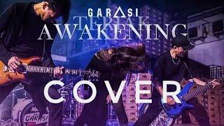 COVER "AWAKENING-GARASI" | KANTA KASTIRI