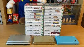 My Nintendo DS Game Collection (2024)