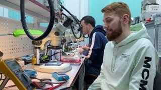 Основы пайки/Fundamentals of soldering