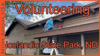 Volunteering at Icelandic State Park - A Year To Volunteer