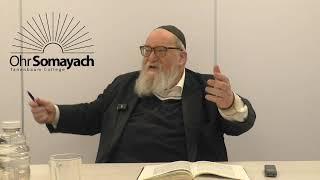 Osniel Ben Knaz (HaRav Yitzchak Breitowitz)