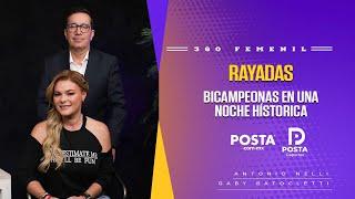 ESTAS SON LAS CLAVES PARA EL BICAMPEONATO DE RAYADAS EN LA LIGA MX FEMENIL