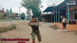 The legend of the kungfu master Bangun manalu