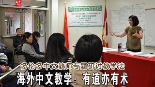 海外中文教学：有道亦有术