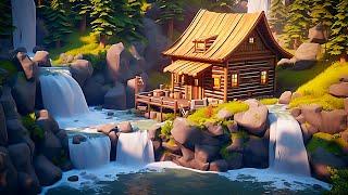 Hunt, Craft, & Build in this NEW Relaxing Survival Game.