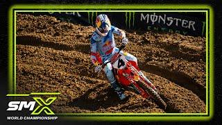 Chase Sexton wins in Denver; How Cooper Webb plays mind games | Motorsports on NBC