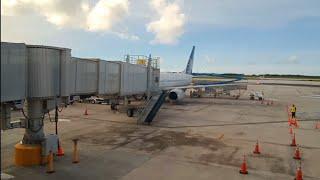 United Airlines Boeing 737-800 From Guam To Saipan