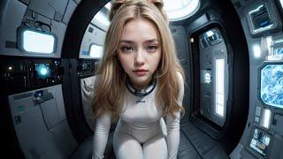 4K, Jennys Ai Art - Lost in Space (Lookbook)