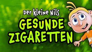 vegetarische Zigaretten - Der kleine Nils #Spaßtelefon