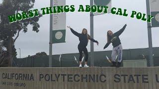 10 REASONS TO NOT GO TO CAL POLY SLO