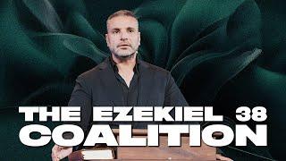 Amir Tsarfati: The Ezekiel 38 Coalition