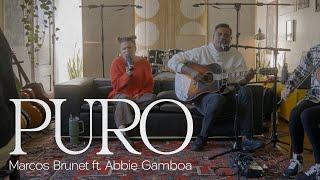 PURO — Marcos Brunet ft. Abbie Gamboa