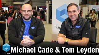 Michael Cade and Tom Leyden, Veeam Software | KubeCon + CloudNativeCon NA 2023