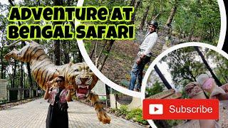 Bengal Safari reviews | Bengal safari Siliguri | Elephant safari in siliguri