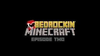 Bedrockin' Minecraft Season 1 - Episode 2 | XP Farm!