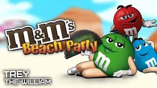 M&M's Beach Party - The Wii's Best Summer Game | TreyTheWilliam