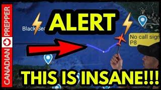 ALERT! US MILITARY OVER PUTINS BUNKER! MAJOR ESCALATION! GERMANY DECLARES WAR ON RUSSIA! TAURUS!